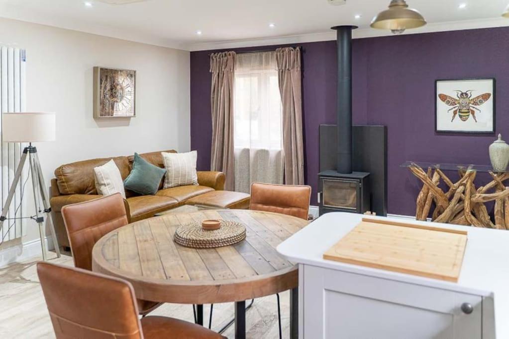 Hideaway - Greenacres Estates Сasa de vacaciones Tenby